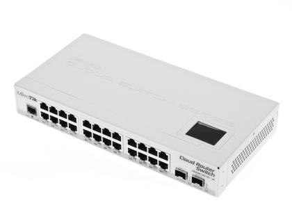 Cloud Router Switch CRS226-24G-2S+IN