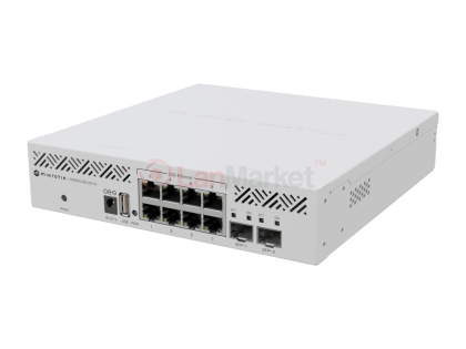 Cloud Router Switch CRS310-8G+2S+IN