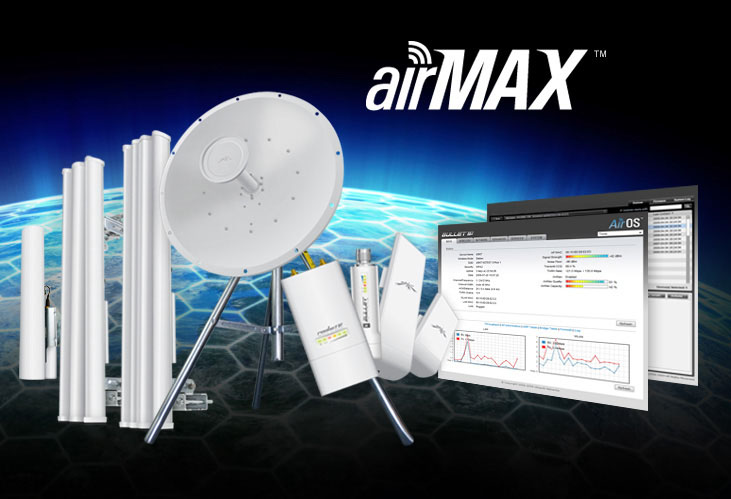AirMax от Ubiquiti Networks