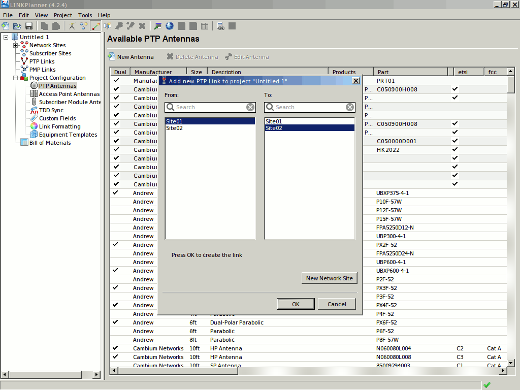 Cambium LinkPlanner Cambium LinkPlanner