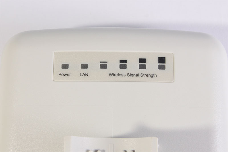 TP-Link 5210G wireless индикаторы