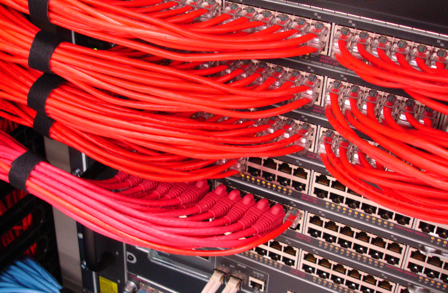 IEEE розробляє новий стандарт Ethernet зі швидкістю передачі до 400GBit/s 