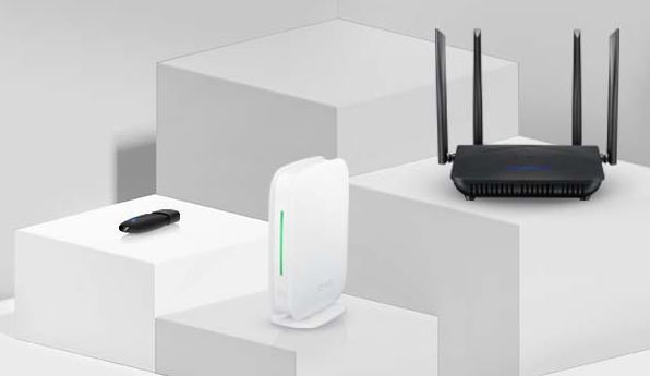 Доступні Wi-Fi 6 пристрої Zyxel для дому