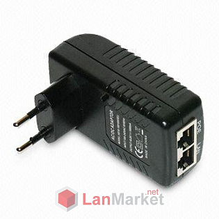 Power Over Ethernet (PoE) - 24V 0.75A
