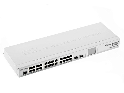 Cloud Router Switch CRS226-24G-2S+RM