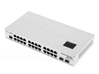 Cloud Router Switch CRS226-24G-2S+IN