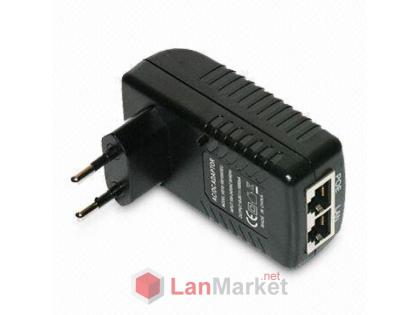 Power Over Ethernet (PoE) - 24V 0.75A