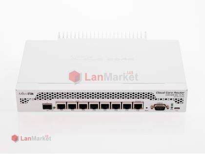 Cloud Core Router CCR1009-8G-1S-PC   