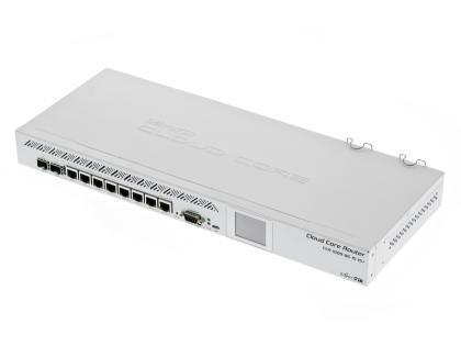 Cloud Core Router CCR1009-8G-1S-1S+