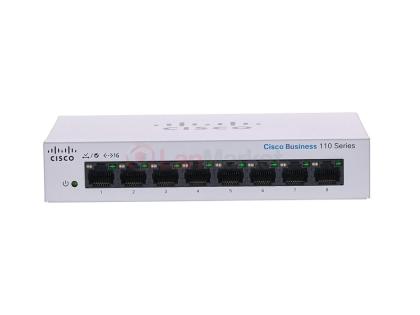 Коммутатор Cisco CBS110-8T-D-EU
