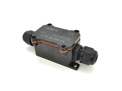 Водонепроницаемая коробка CN801 PG13,5 (7-12mm), 1-6 контактов, 70 х 40 х 40 мм, IP68