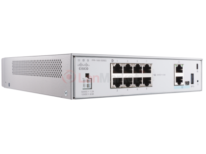 Межсетевой экран Cisco Firepower 1010 NGFW Appliance, Desktop (FPR1010-NGFW-K9)