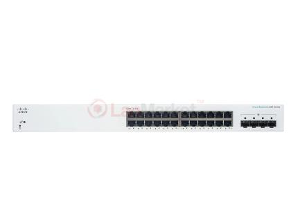 Коммутатор Cisco CBS220-24T-4G-EU