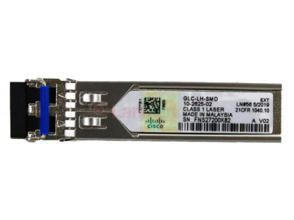 Трансивер SFP Cisco 1x1000BASE-LX/LH, MMF/SMF, 1310nm, DOM