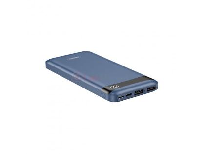 Powerbank (Polymer Battery) Remax RPP-258, 10000mAh, Mix color, Blister