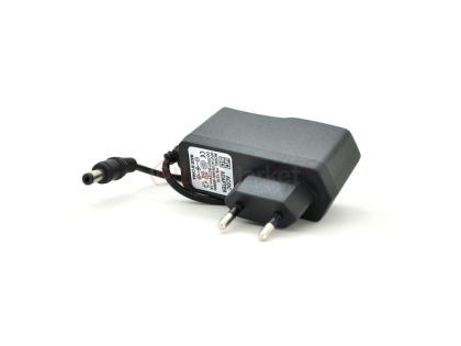Импульсный адаптер питания 12В 1А (12Вт) HWD-1210 штекер 5,5/2,5 длина 1м