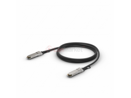 UniFi Direct Attach Copper Cable, 100 Gbps, 3 meters