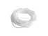 Спіральний кабельний організатор, діаметр 20mm, довжина 3m, White