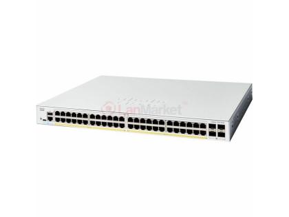 Коммутатор Cisco Catalyst C1200-48P-4X