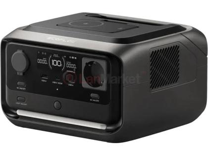 Зарядная станция EcoFlow RIVER 3 Plus Wireless