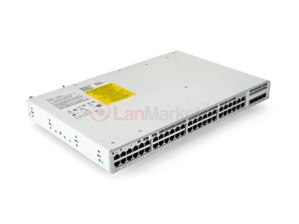 Коммутатор Cisco Catalyst C9200L-48P-4G-E