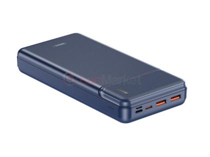 Powerbank (Polymer Battery) Remax RPP-239, 30000mAh, Mix color, Blister