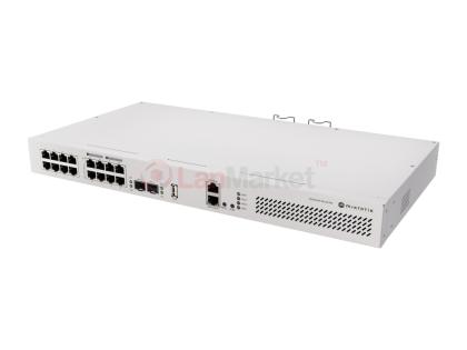 Cloud Router Switch CRS418-8P-8G-2S+RM