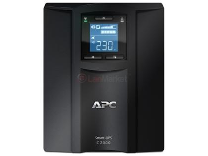 ИБП Smart-UPS C 2000VA LCD