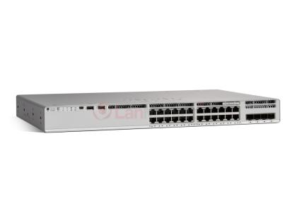 Коммутатор Cisco Catalyst C9200L-24P-4G-E