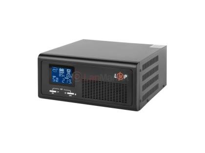 ИБП с правильной синусоидой 12V LPE-B-PSW-1000VA+ (600Вт) 1-30A