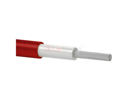 Кабель для солнечных панелей H1Z2Z2-K 1*10 red