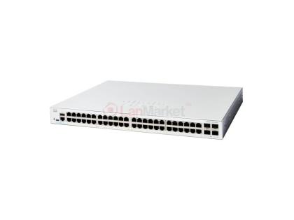 Коммутатор Cisco Catalyst C1300-48T-4G
