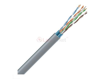 Кабель витая пара Cat.5e F/UTP 4x2x24AWG, внутренний, 305 м