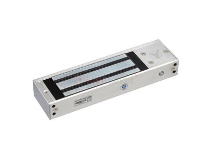 Электромагнитный замок Yli Electronic YM-500N(LED)-DS со световой индикацией, датчиком состояния зам