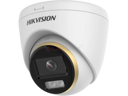 Turbo HD камера Hikvision DS-2CE72KF3T-L (2.8мм)