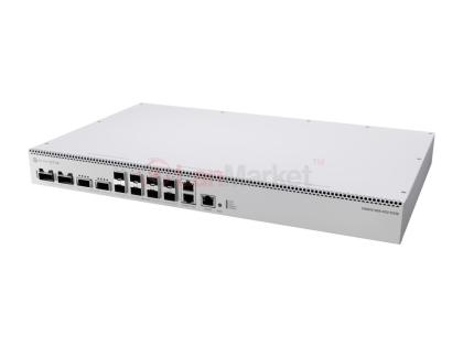 Cloud Router Switch CRS812 DDQ (CRS812-8DS-2DQ-2DDQ-RM)