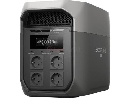 Зарядная станция EcoFlow DELTA 3 Max