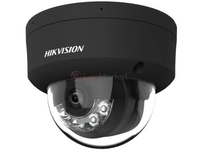 IP видеокамера DS-2CD2143G2-LIS2U BLACK 4МП (2.8мм) с микрофоном