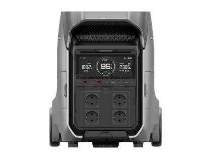 Зарядная станция EcoFlow DELTA Pro 3