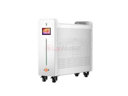 Аккумулятор LP LiFePO4 51,2V - 314 Ah (16076 Wh) (Smart BMS 200A) с LCD AB RS485/CAN
