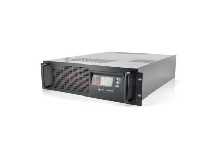 ИБП с правильной синусоидой ONLINE RT-10KS-LCD, RACK 10000VA (9000Вт), 192 В