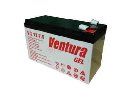 Аккумуляторная батарея VG 12-7,5 Gel 12V 7.5Ah