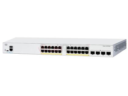 Коммутатор Cisco Catalyst C1200-24P-4G