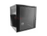 Шкаф настенный 12U 600х600 разборный WMNC66-12U-FLAT- BLACK