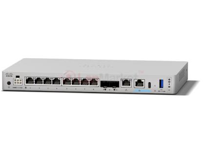 Межсетевой экран Cisco Secure Firewall 1220 Appliance, Compact, Threat Defense (CSF1220CX-TD-K9)