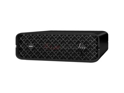 Рабочая станция HP Z2 Mini G9, Intel i7-13700, 16GB, F512GB, UMA, кл+м, Lin