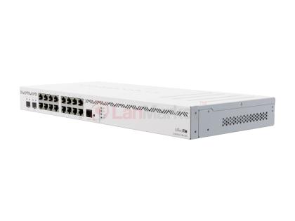Cloud Core Router CCR2004-16G-2S+ rev.2