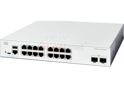 Коммутатор Cisco Catalyst C1200-16T-2G