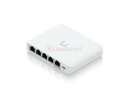 UniFi Switch Flex Mini 2.5G (USW-Flex-2.5G-5)