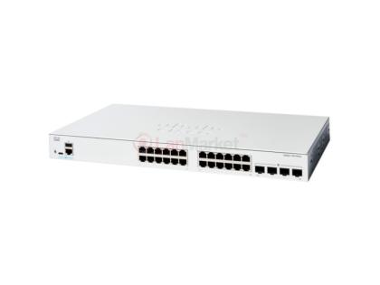 Коммутатор Cisco Catalyst C1300-24T-4G